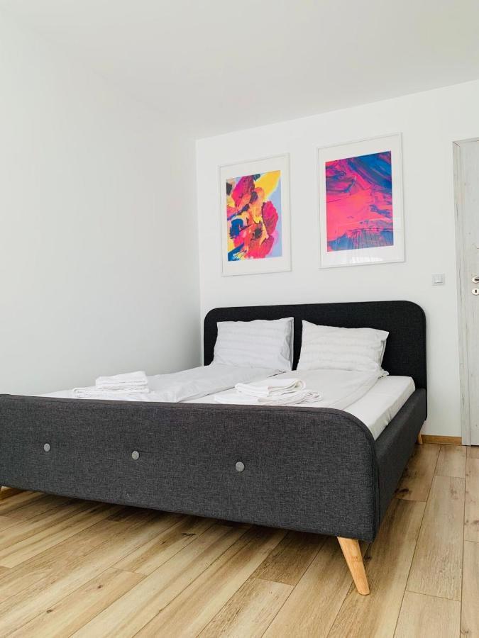 סופיה Nordic Style Apartment With Underground Parking מראה חיצוני תמונה
